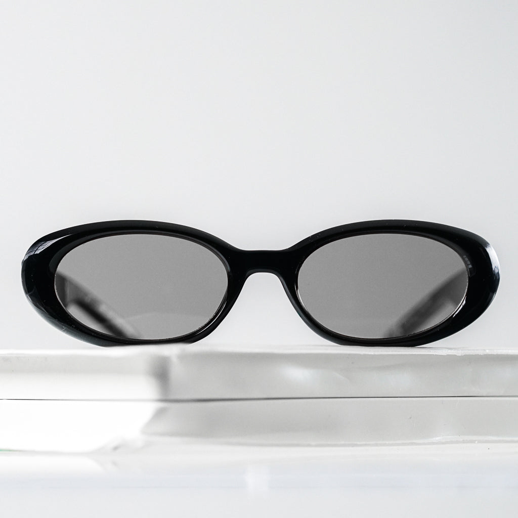 Lunettes Vintage Melody 8531 - Monture Or Rouge Ovale 55[]18 140, NOS (neuf Old Stock), Unisexe
