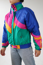 Manteau rétro Andy Johns (S-M femme)