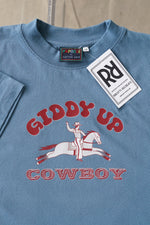 Giddy Up Cowboy - Ribotti Recreate
