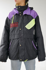 Manteau rétro usé et vendu tel quel, ayant appartenu à “Miguel Sanchez” (L homme)