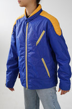 Manteau léger rétro Alpine Skiwear (M homme)