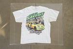 T shirt Race To Savings size L use