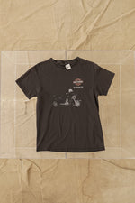 Trike Harley Davidson t-shirt M