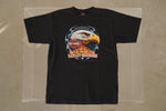 T shirt Harley Davidson eagle head London, Canada size XL