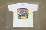 Street Legal graphic t shirt size XL use
