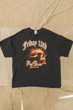 Friday 13th Port Dover t-shirt XXL