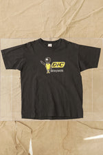 Hard Long round stic vintage t-shirt XL