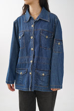 New Direction Plus vintage chore jacket for women XXL