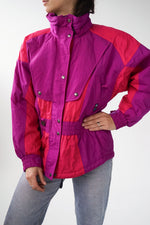 Manteau retro ski North Country pour femme taille M
