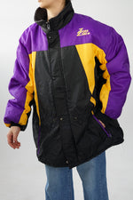 Manteau rétro Zéro Zone, fabriqué au Canada (XXL homme)