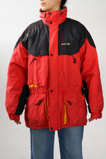 Manteau Mobius usé et vendu tel quel, (L homme)