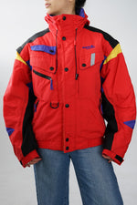 Manteau rétro Mobius Randonnée 2 en 1, taille 42 (M homme)