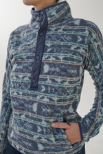 Burton pullover fleece for women size XS
