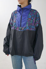 Retro 90s men Columbia windbreaker for men size XL