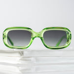 Échantillon 2954 - Lunette en plastique recyclé