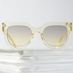 Sample 6654 - Recycled plastic sunglasses