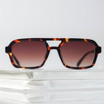 Sample 6753 - Recycled plastic sunglasses