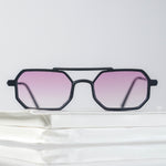 Échantillon 6826 - Lunette en plastique recyclé