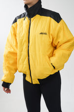 Manteau de printemps Brooks vintage 90s jacket unisexe taille L