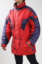 Manteau rétro mi-long Mobius taille 42 (M homme)