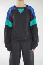 Chandail crewneck coloré