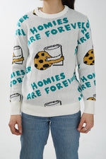 Chandail Pony x Frank and Oak neuf pour femme taille S