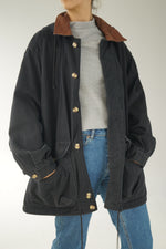 Guess Classic Sportswear noir taille small