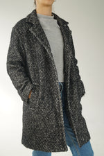 Manteau mélange de laine Anne Klein taille small