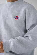 Crewneck Nissan gris unisex jamais porté taille XL