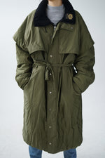 Kanuk long parka for men XL