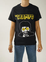Concert Tee The Cramps