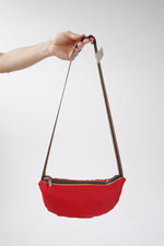 K-Way Rouge pour homme taille S