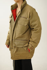 Manteau country en duvet Polo Ralph Lauren L