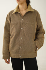 Jacket en corduroy Private Member M