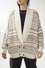 Veste en coton vintage fait au Canada Addition Elle pour femme taille 3XL