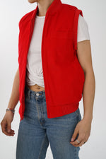 Veste sans manche vintage Timber Trail taille S