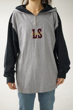 Chandail Levis avec zip pour homme L