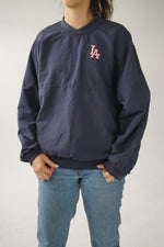 Crewneck LA bleu marin pour homme S