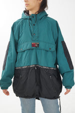 Manteau léger intérieur en polar Ski Cruiser pour homme taille M