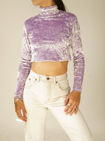 Studio Holt Renfrew Vintage 80s crop top