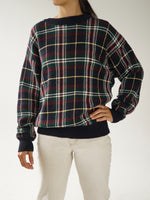 Navy blue Nautica shirt