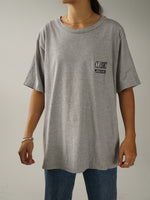 T shirt gris Classic Sport Brooks