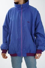Manteau printemps reversible Rugged Terrain unisex taille L