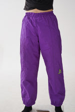Pantalon de neige Joff mauve pour femme taille 30 (S)