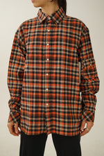 Chemise Dickies carotté L Dead stock