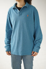 Polo Ralph Laurent long sleeve for men size L