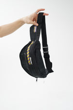 Sac banane expandable Bauer noir