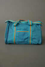 Triangle vintage sport bag