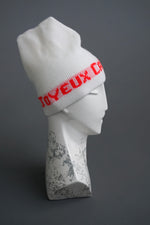 Tuque vintage Joyeux Carnaval