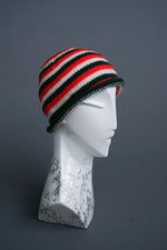 Bonnet fait à la main
